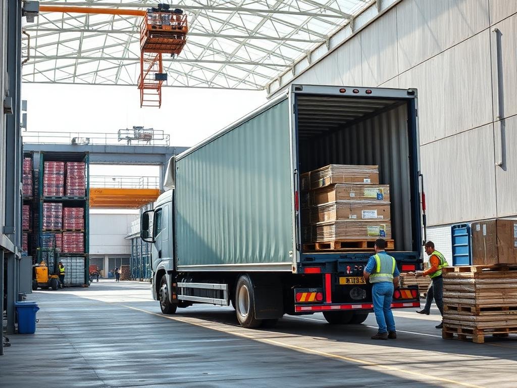 Transport de marchandises
